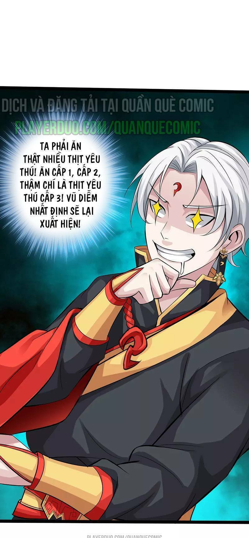 Cuồng Bạo Nghịch Tập - Chapter 8 - Page 7