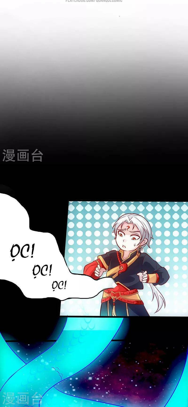 Cuồng Bạo Nghịch Tập - Chapter 8 - Page 8