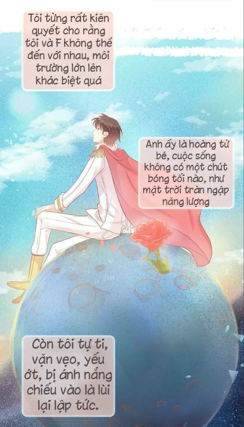 Anh Không Thích Thế Giới Này, Anh Chỉ Thích Em - Chapter 51 - Page 10