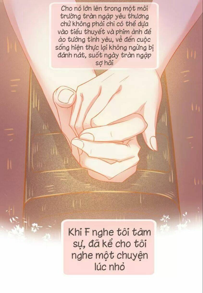 Anh Không Thích Thế Giới Này, Anh Chỉ Thích Em - Chapter 51 - Page 13