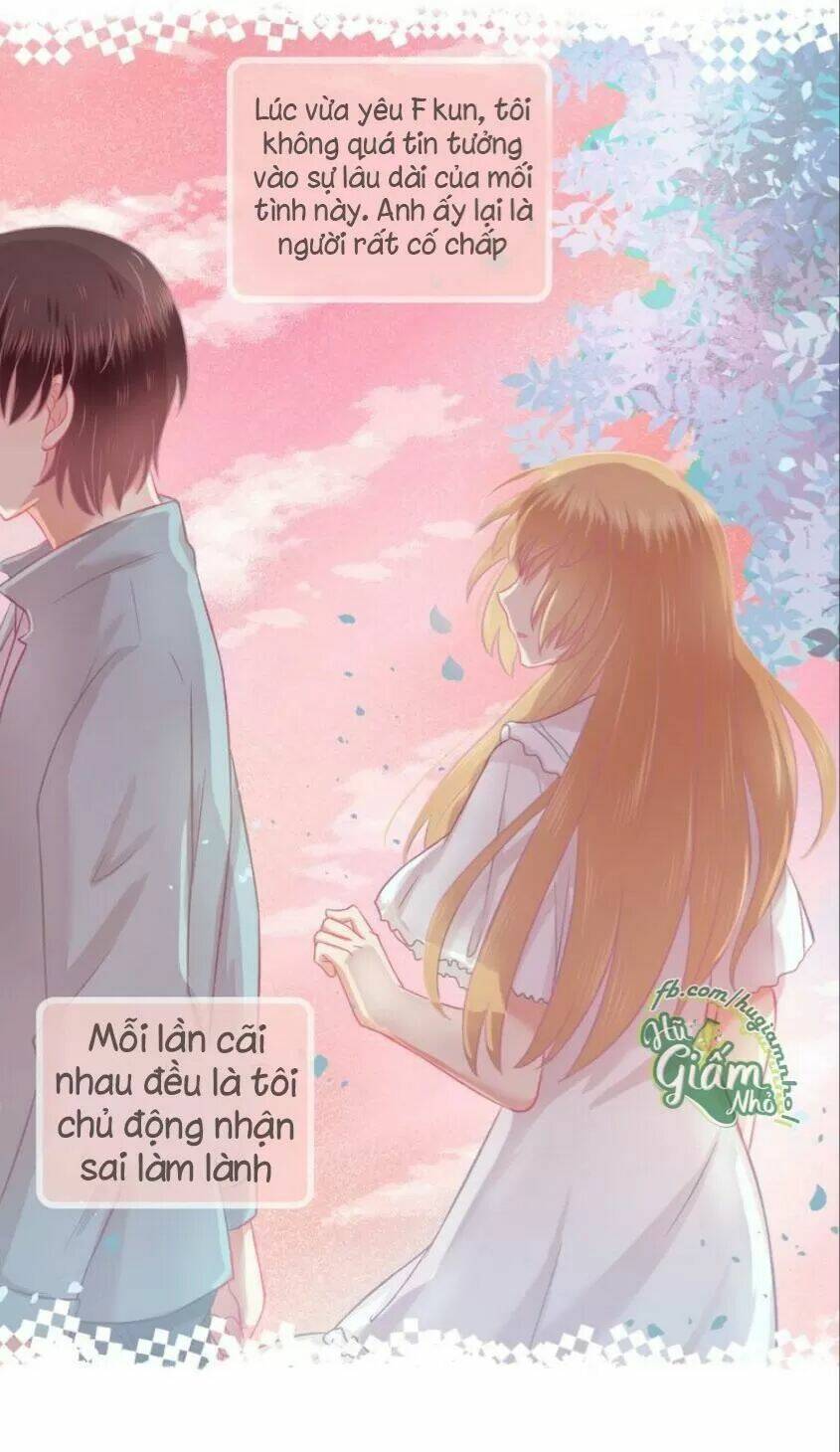 Anh Không Thích Thế Giới Này, Anh Chỉ Thích Em - Chapter 51 - Page 19