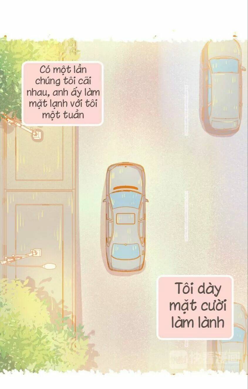 Anh Không Thích Thế Giới Này, Anh Chỉ Thích Em - Chapter 51 - Page 20