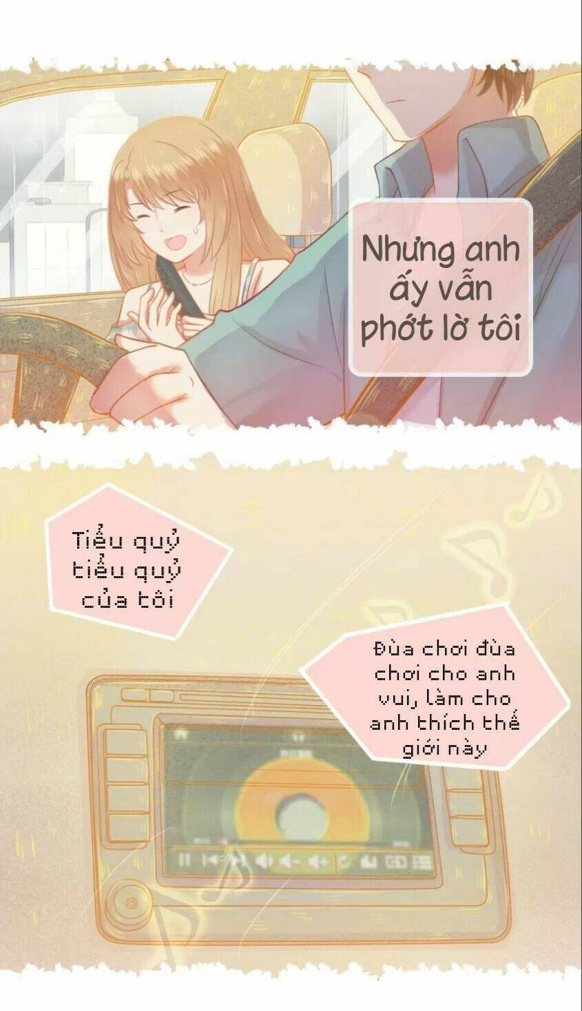 Anh Không Thích Thế Giới Này, Anh Chỉ Thích Em - Chapter 51 - Page 21