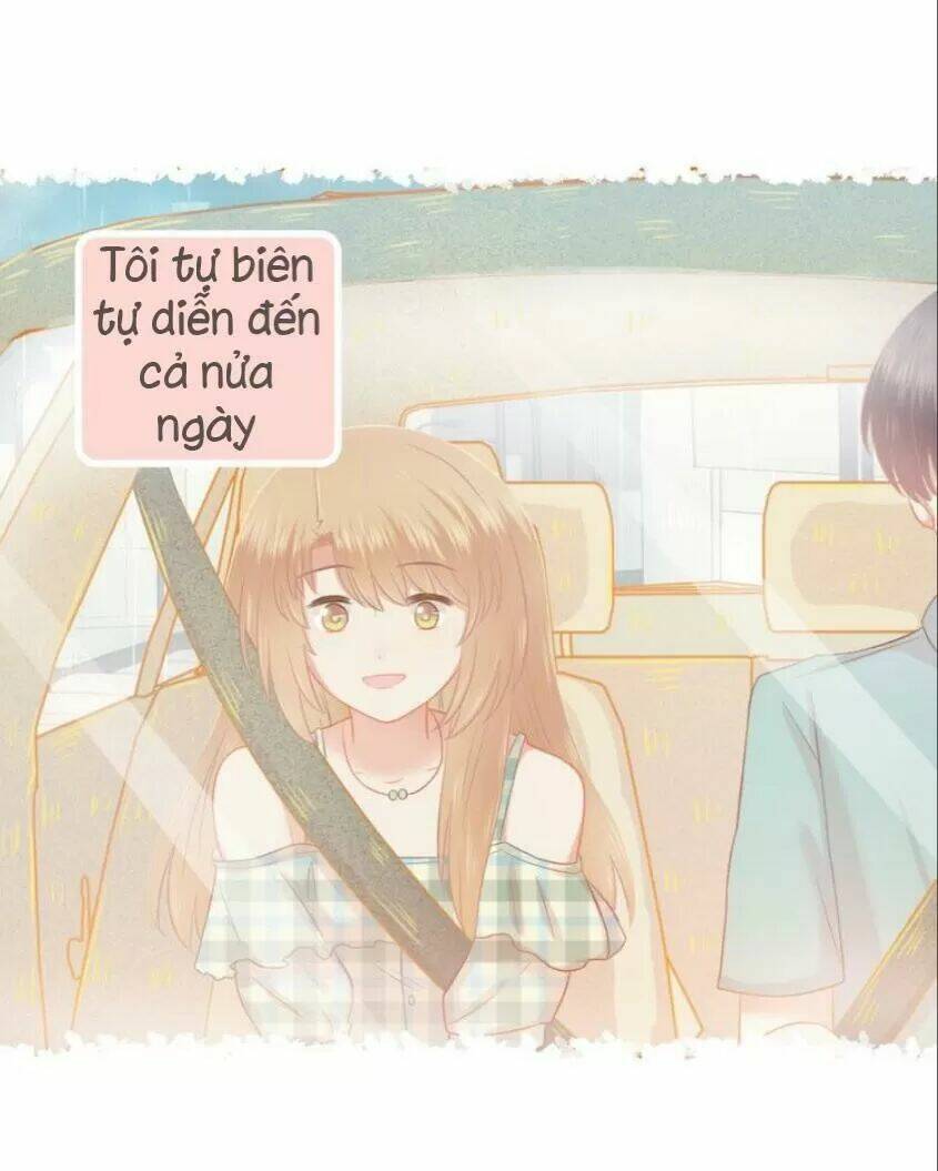 Anh Không Thích Thế Giới Này, Anh Chỉ Thích Em - Chapter 51 - Page 23