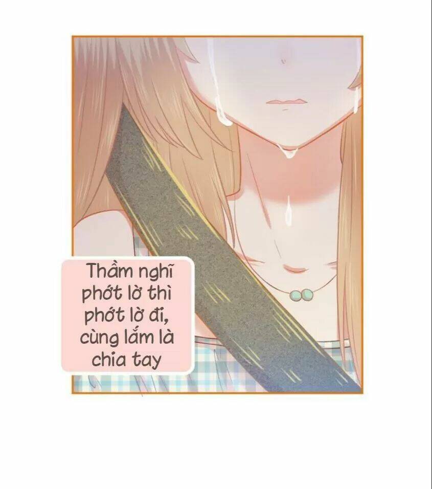 Anh Không Thích Thế Giới Này, Anh Chỉ Thích Em - Chapter 51 - Page 25