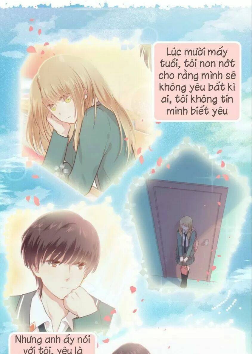 Anh Không Thích Thế Giới Này, Anh Chỉ Thích Em - Chapter 51 - Page 30