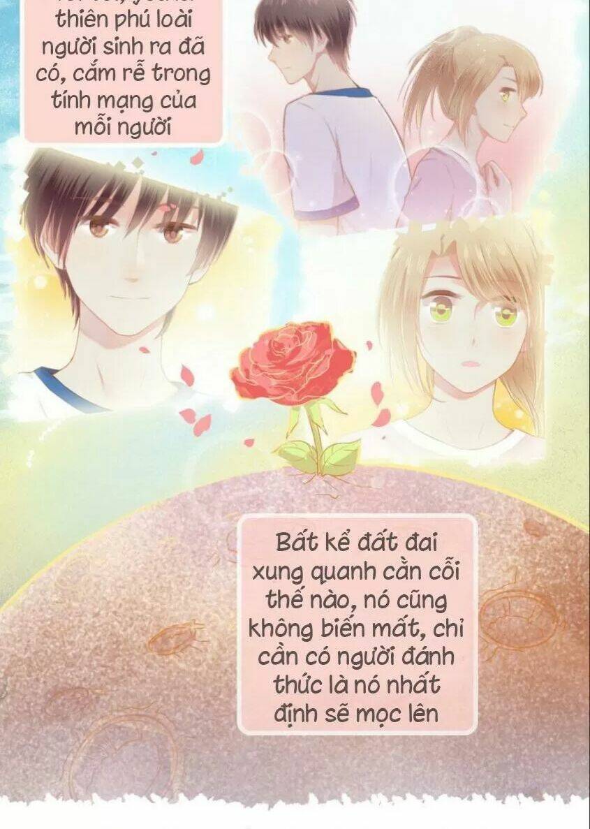 Anh Không Thích Thế Giới Này, Anh Chỉ Thích Em - Chapter 51 - Page 31