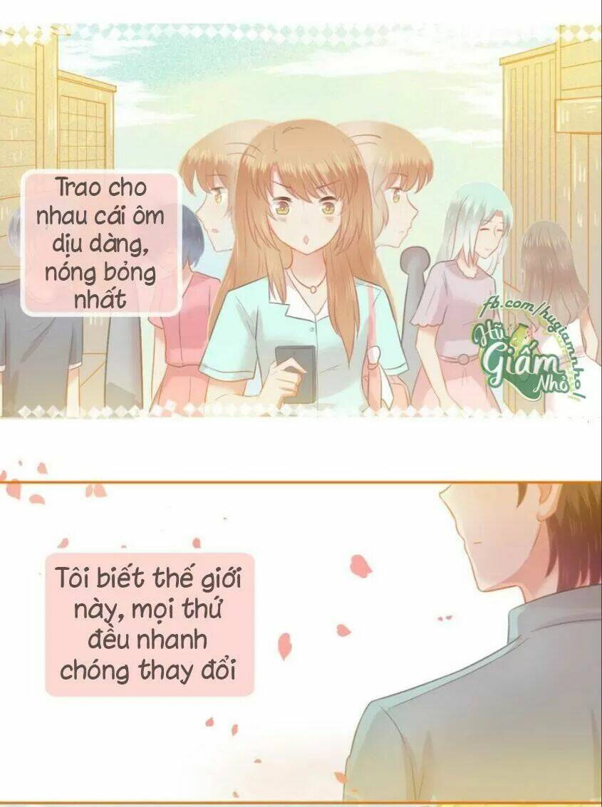 Anh Không Thích Thế Giới Này, Anh Chỉ Thích Em - Chapter 51 - Page 33