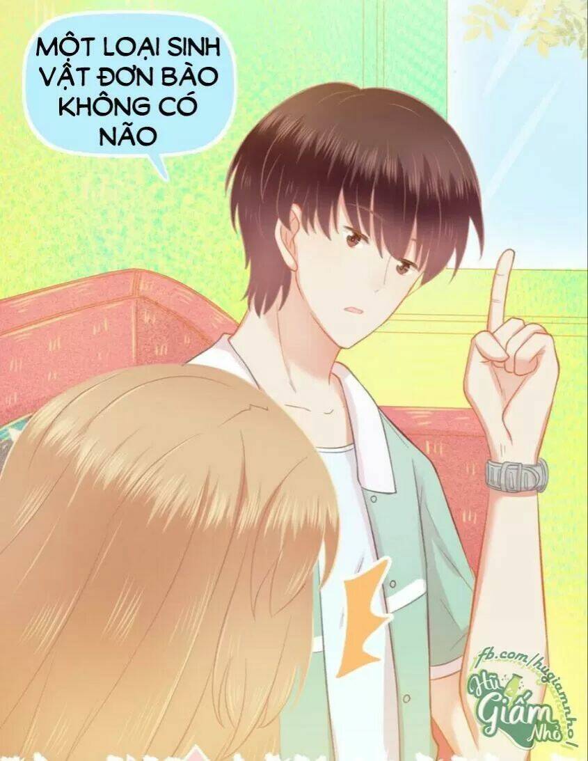 Anh Không Thích Thế Giới Này, Anh Chỉ Thích Em - Chapter 51 - Page 3