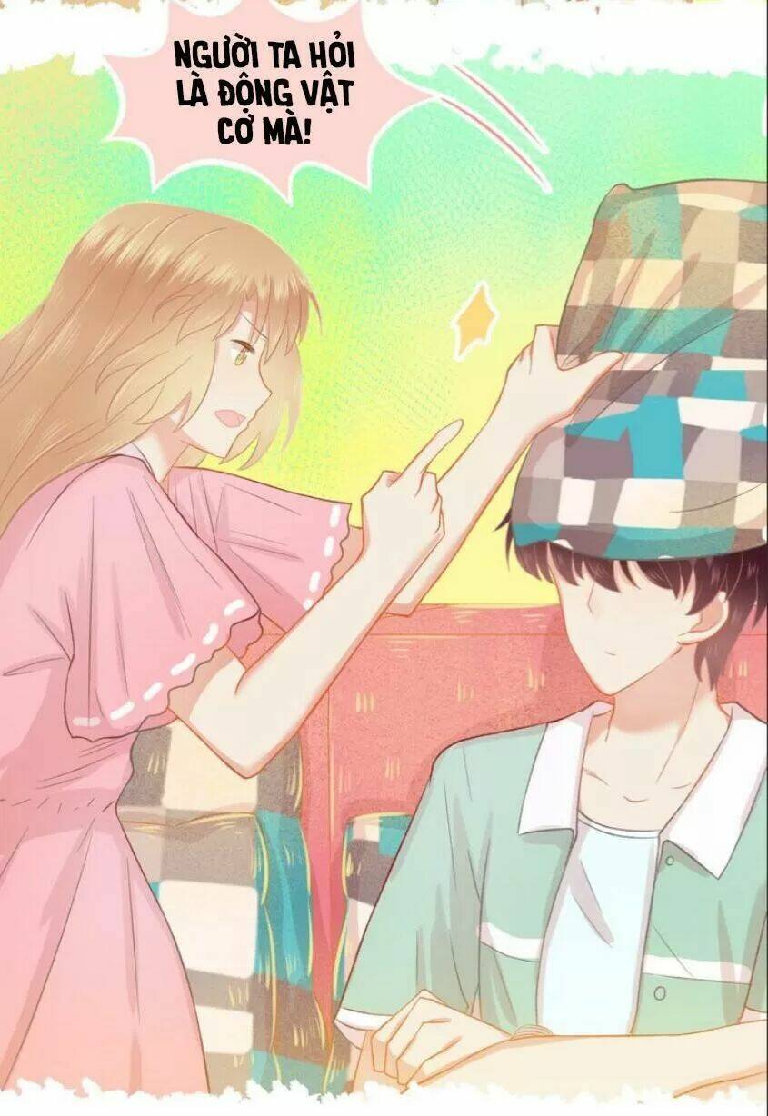 Anh Không Thích Thế Giới Này, Anh Chỉ Thích Em - Chapter 51 - Page 4