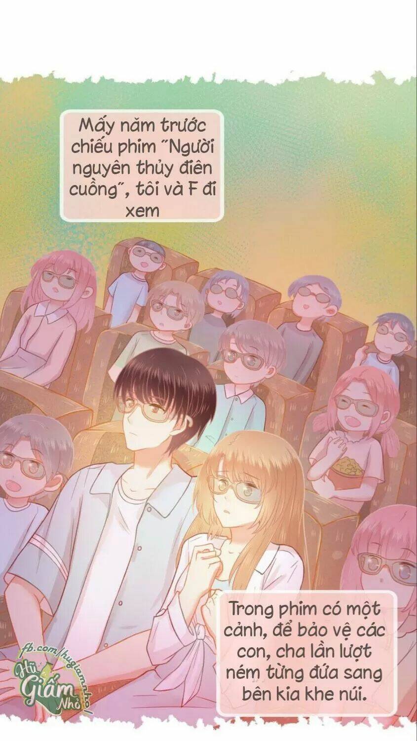 Anh Không Thích Thế Giới Này, Anh Chỉ Thích Em - Chapter 51 - Page 7