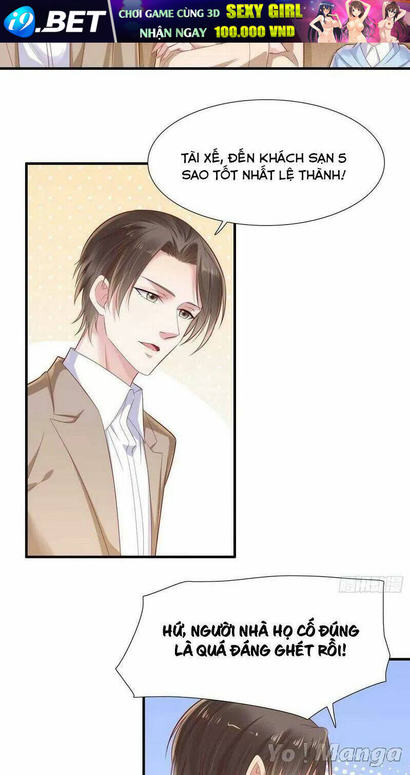 Bá Đạo Tổng Tài Yêu Tôi - Chapter 210 - Page 11