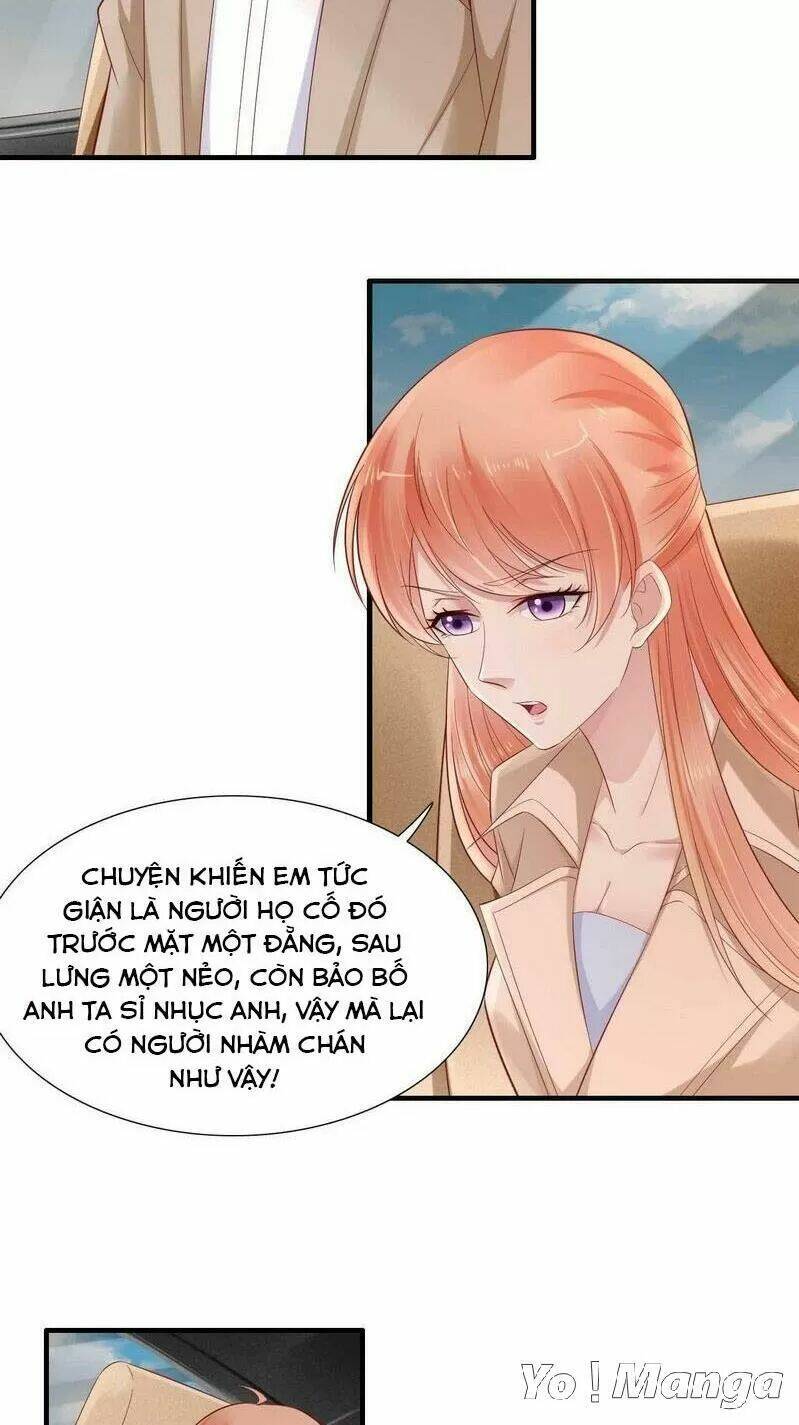 Bá Đạo Tổng Tài Yêu Tôi - Chapter 210 - Page 13