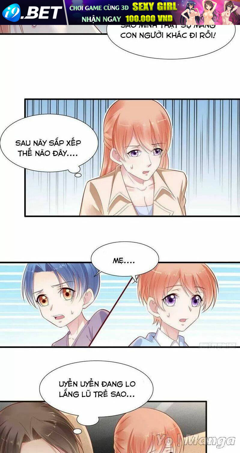 Bá Đạo Tổng Tài Yêu Tôi - Chapter 210 - Page 15