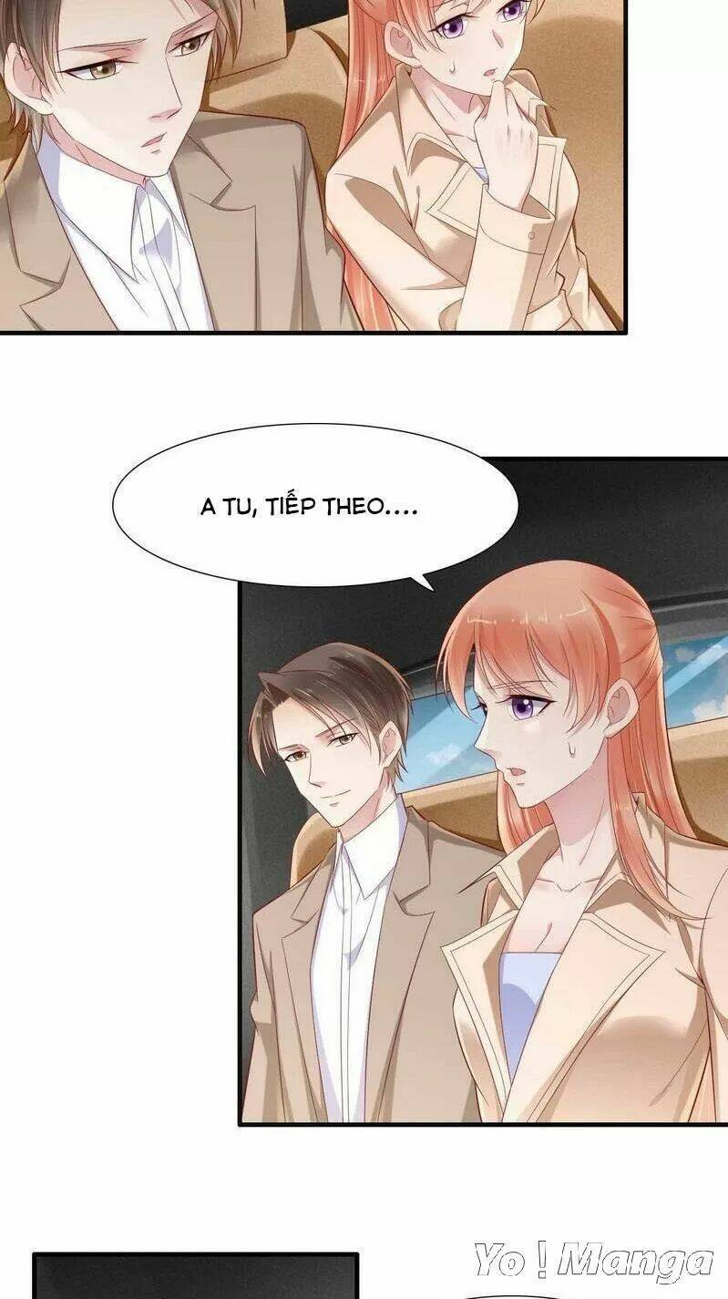 Bá Đạo Tổng Tài Yêu Tôi - Chapter 210 - Page 16