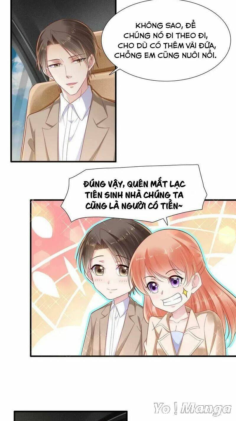 Bá Đạo Tổng Tài Yêu Tôi - Chapter 210 - Page 17