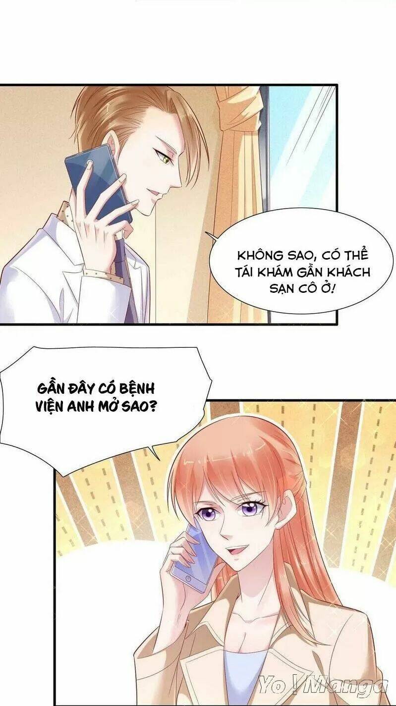 Bá Đạo Tổng Tài Yêu Tôi - Chapter 210 - Page 23