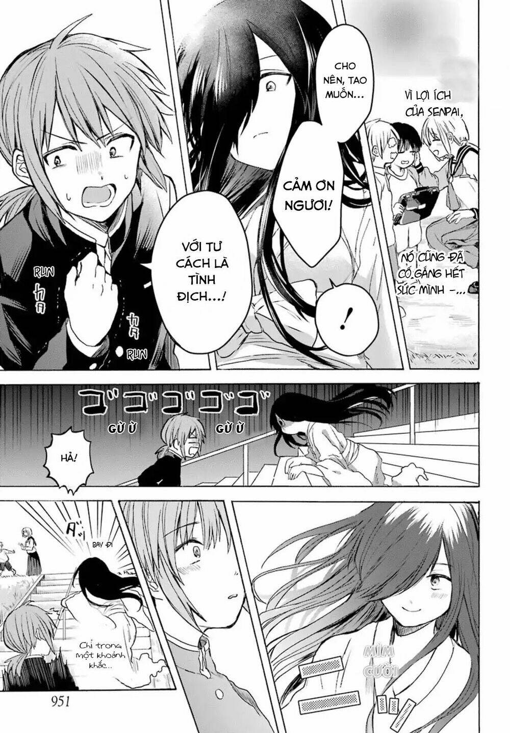 My Rival Is Behind You - Chapter 3 - Page 22