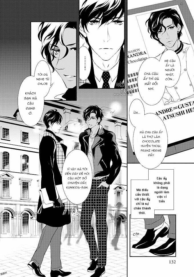 Gokojou chocolat danshi - Chapter 4 - Page 12