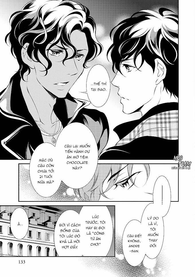 Gokojou chocolat danshi - Chapter 4 - Page 13