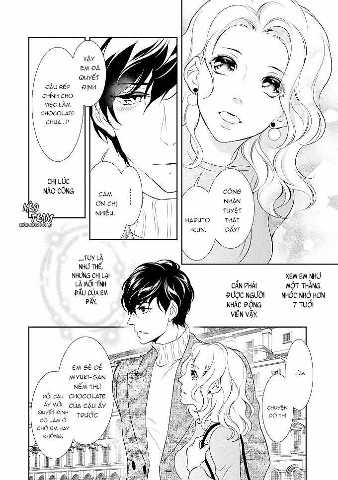 Gokojou chocolat danshi - Chapter 4 - Page 20