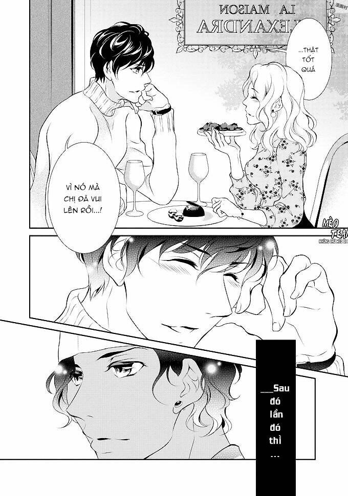 Gokojou chocolat danshi - Chapter 4 - Page 22