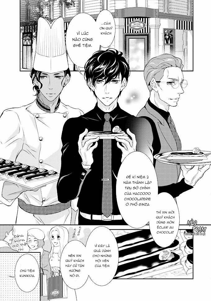 Gokojou chocolat danshi - Chapter 4 - Page 23