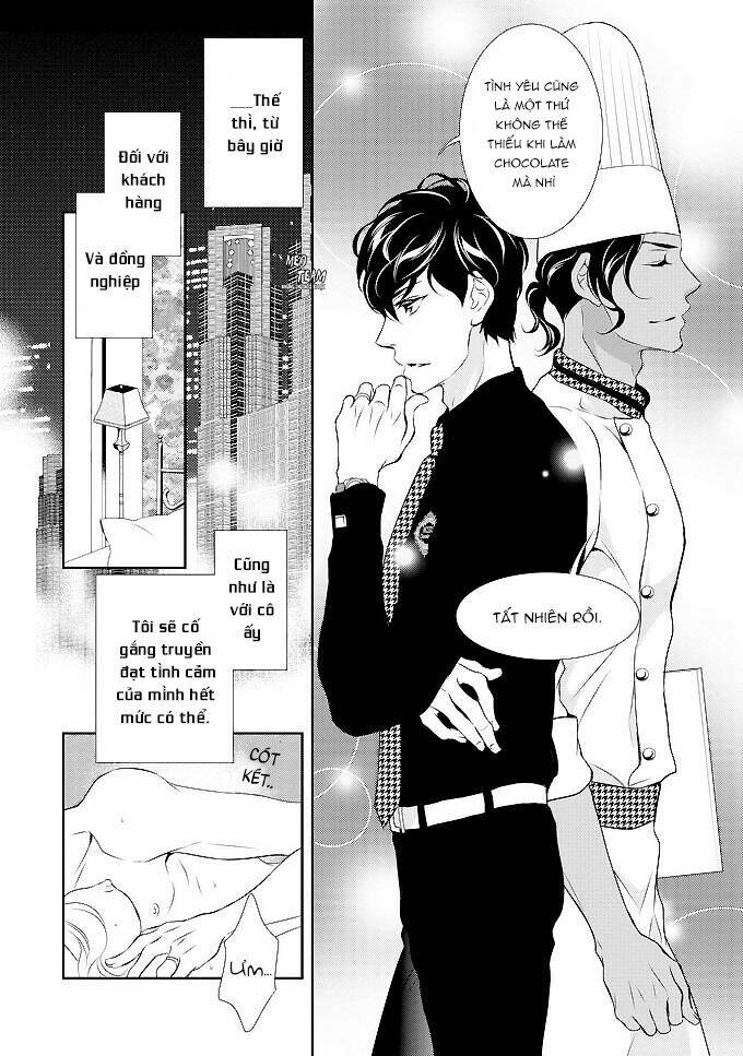 Gokojou chocolat danshi - Chapter 4 - Page 26