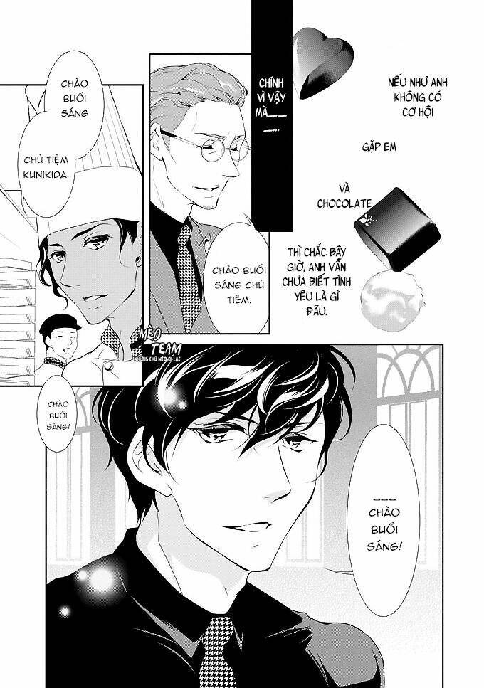 Gokojou chocolat danshi - Chapter 4 - Page 33