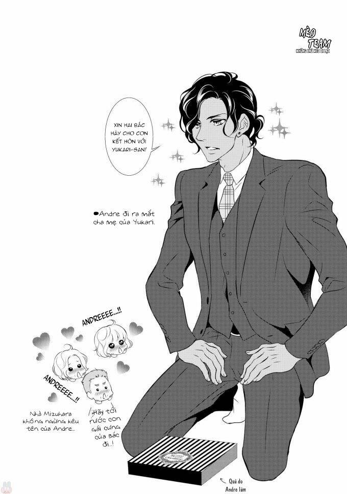 Gokojou chocolat danshi - Chapter 4 - Page 36