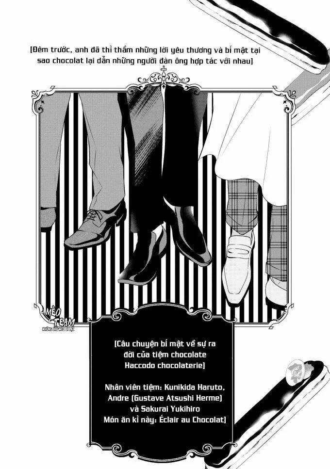 Gokojou chocolat danshi - Chapter 4 - Page 4