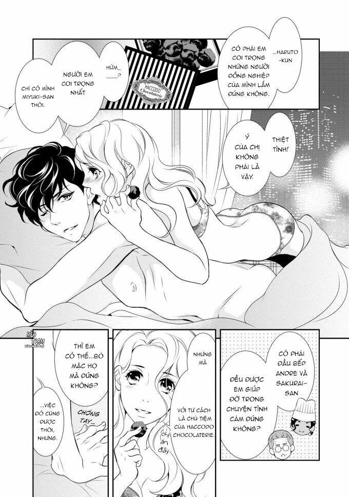 Gokojou chocolat danshi - Chapter 4 - Page 5