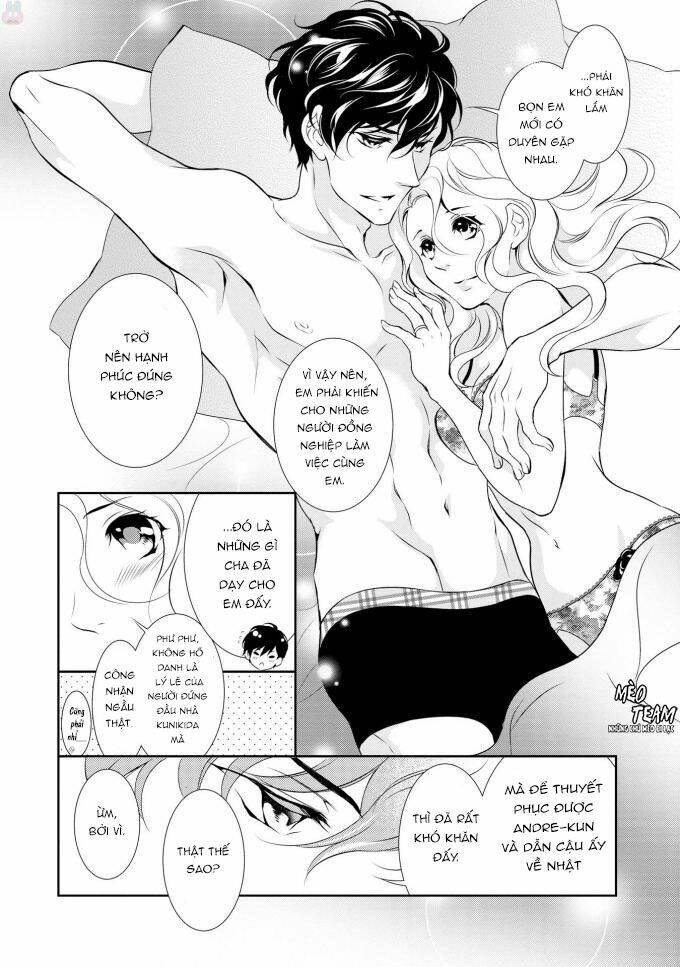 Gokojou chocolat danshi - Chapter 4 - Page 6