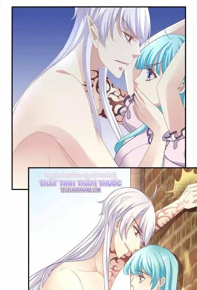 Đế vương ta vẫn còn nhỏ - Chapter 78 - Page 11