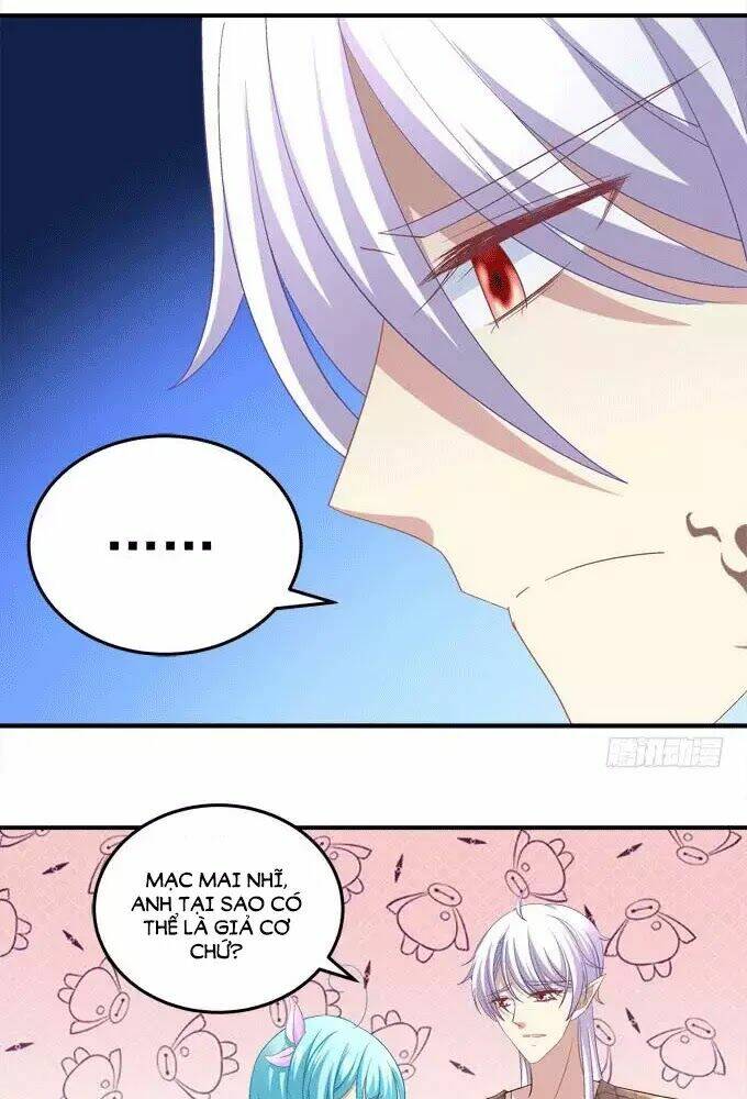 Đế vương ta vẫn còn nhỏ - Chapter 78 - Page 18