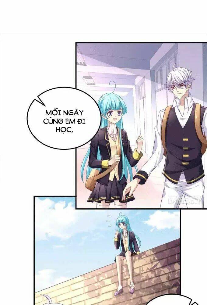 Đế vương ta vẫn còn nhỏ - Chapter 78 - Page 22