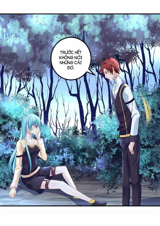 Đế vương ta vẫn còn nhỏ - Chapter 78 - Page 48