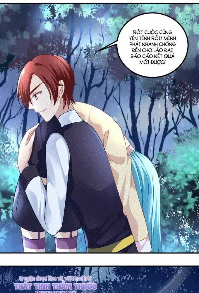 Đế vương ta vẫn còn nhỏ - Chapter 78 - Page 55