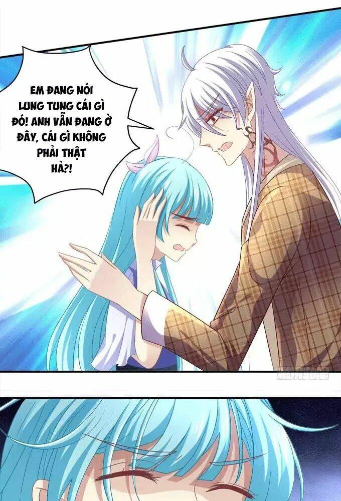 Đế vương ta vẫn còn nhỏ - Chapter 78 - Page 7