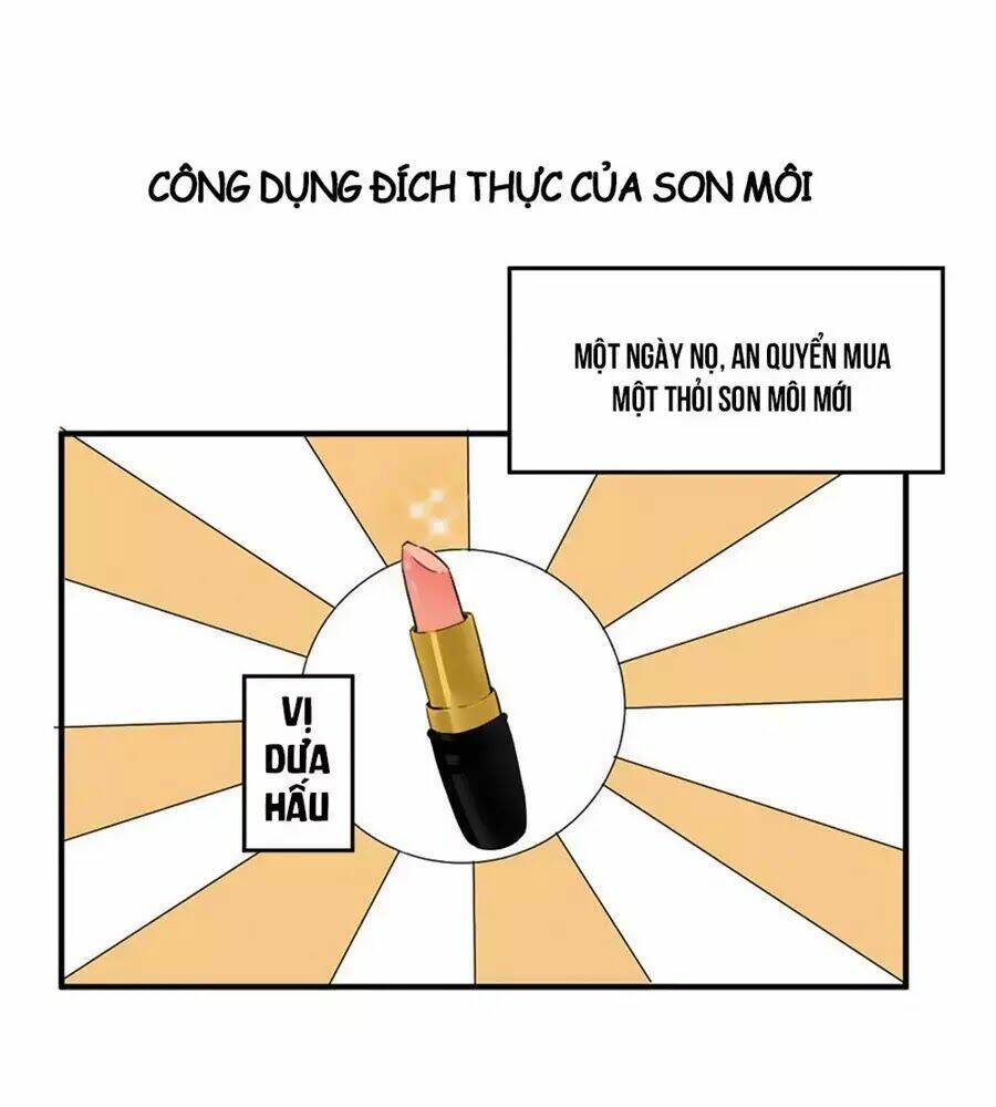 Quý tiết Của An Quyển - Chapter 41.5 - Page 35