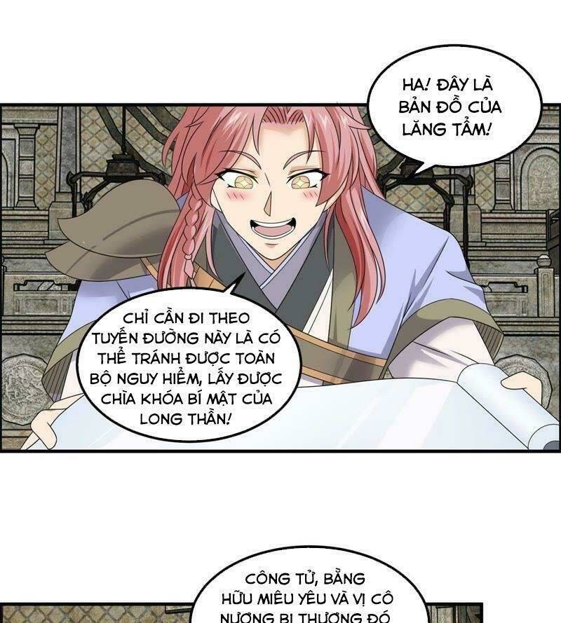 Tối Cường Quang Hoàn Hệ Thống - Chapter 65 - Page 18