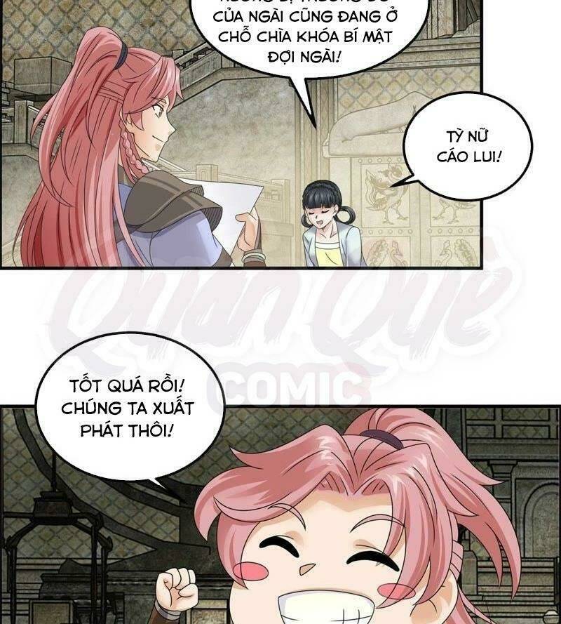 Tối Cường Quang Hoàn Hệ Thống - Chapter 65 - Page 19