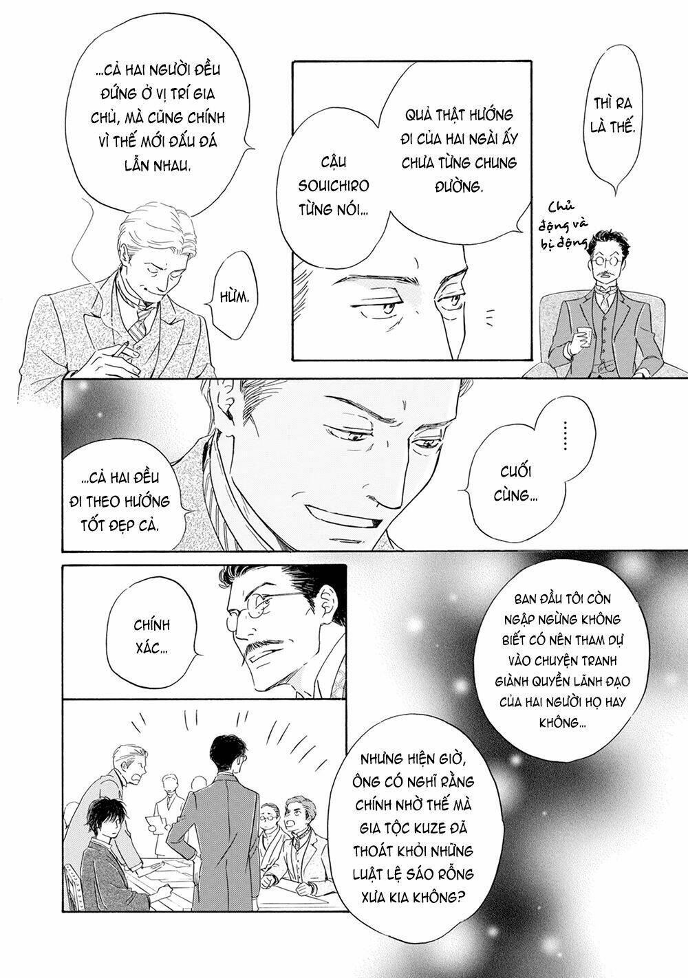 Bình Minh U Sầu - Chapter 46 - Page 9