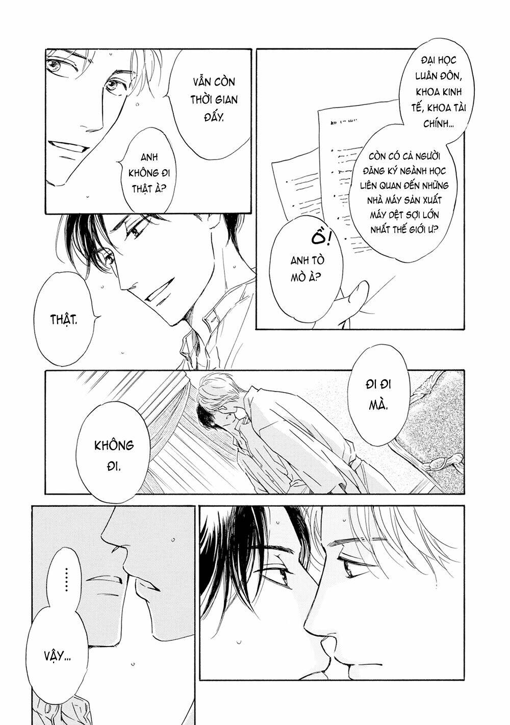 Bình Minh U Sầu - Chapter 46 - Page 14