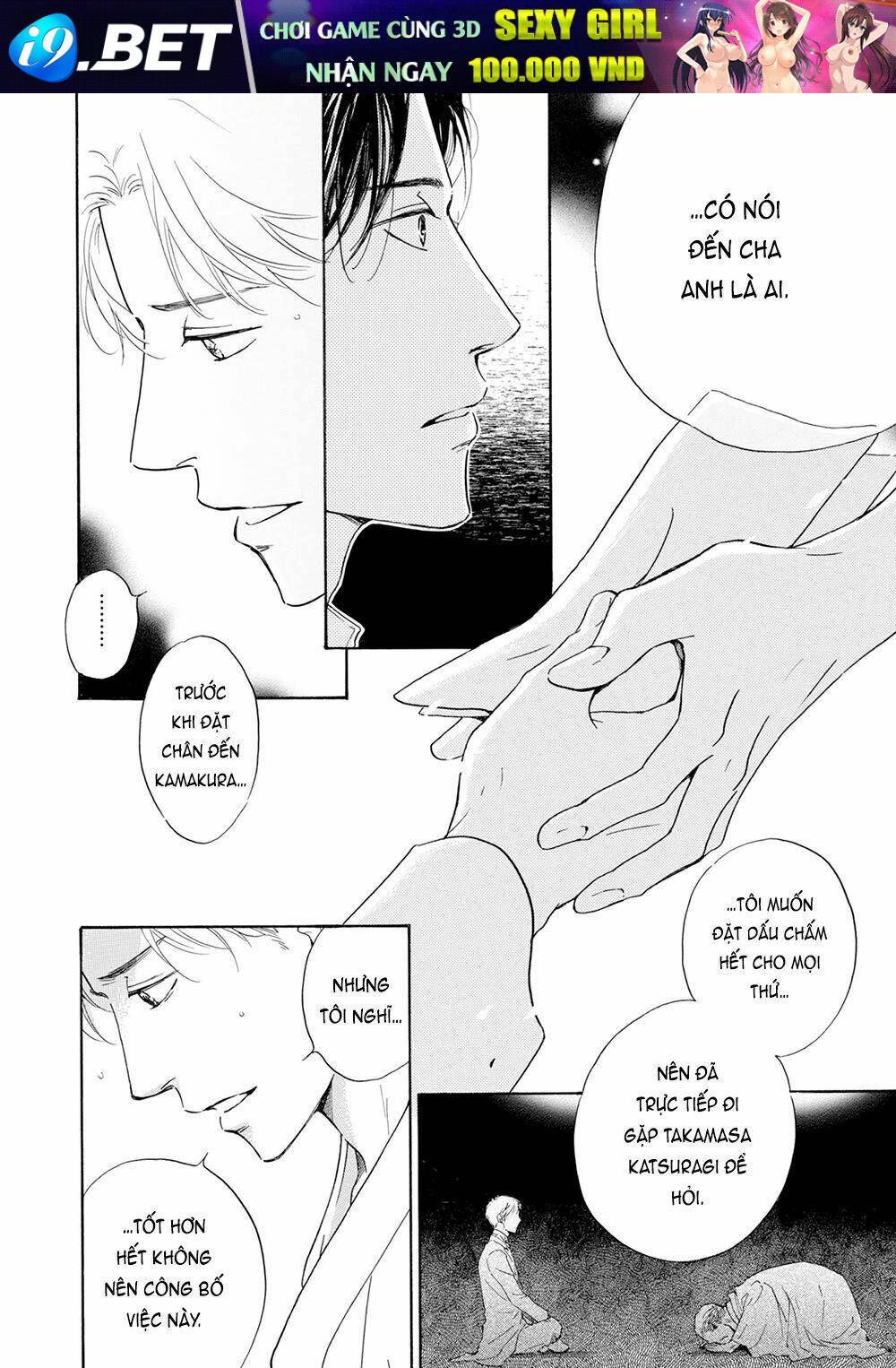 Bình Minh U Sầu - Chapter 46 - Page 17