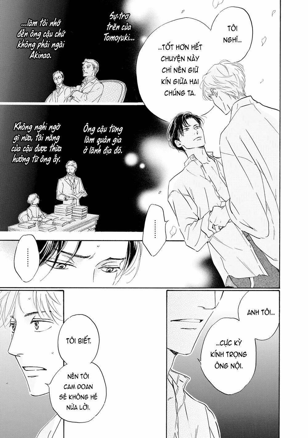 Bình Minh U Sầu - Chapter 46 - Page 18