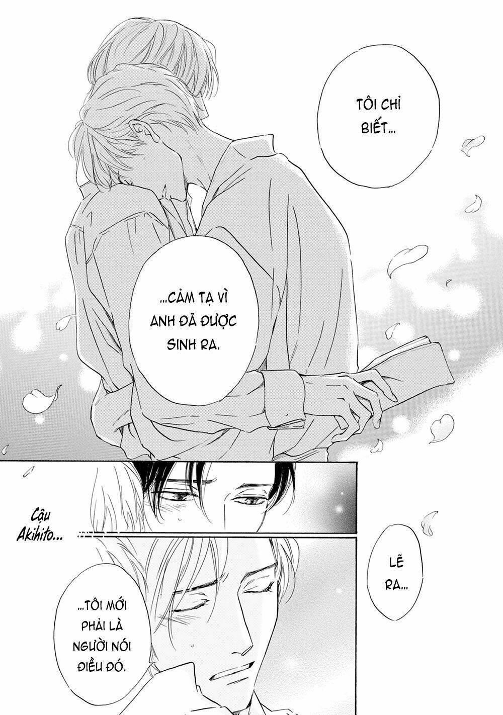 Bình Minh U Sầu - Chapter 46 - Page 20