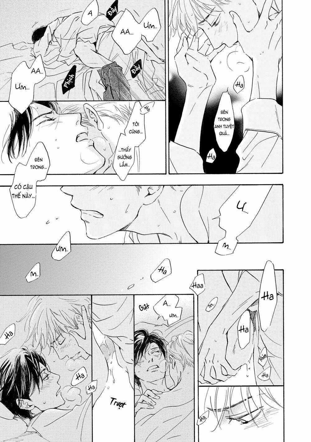 Bình Minh U Sầu - Chapter 46 - Page 22