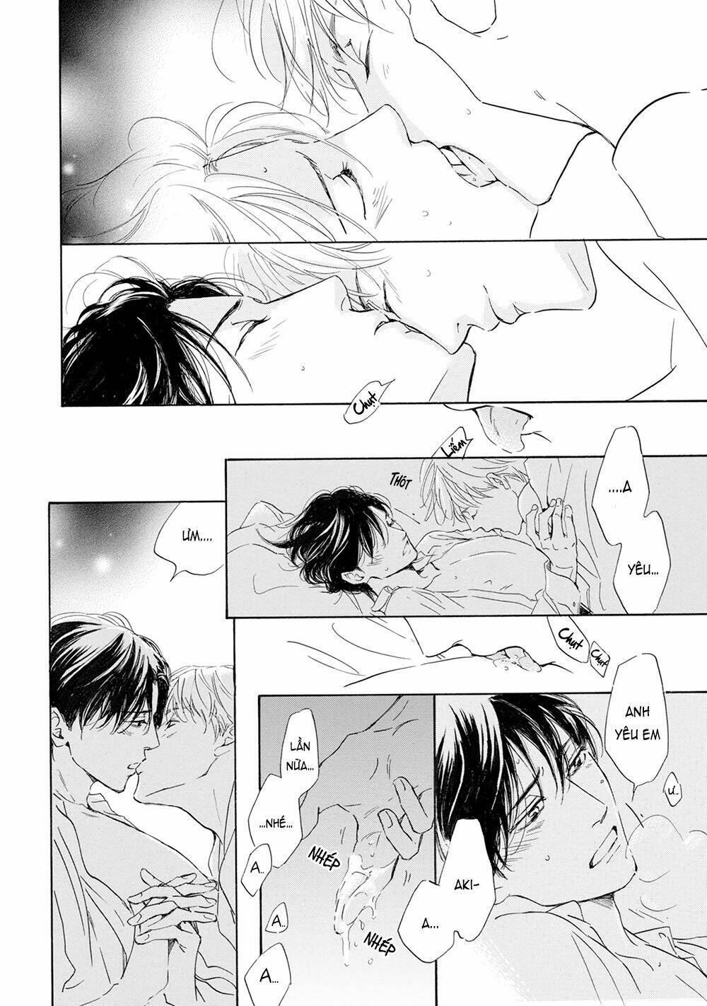 Bình Minh U Sầu - Chapter 46 - Page 23