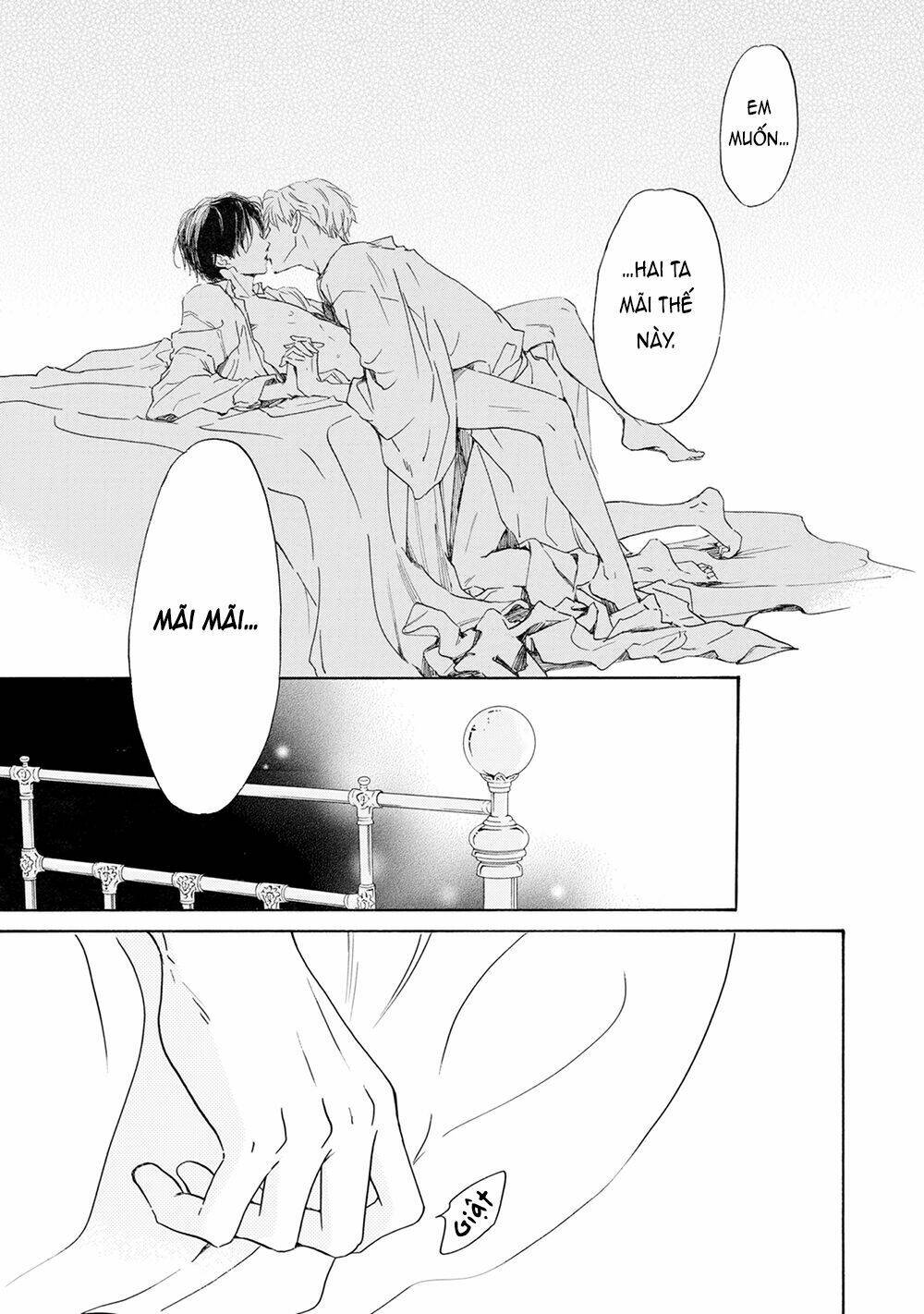 Bình Minh U Sầu - Chapter 46 - Page 24